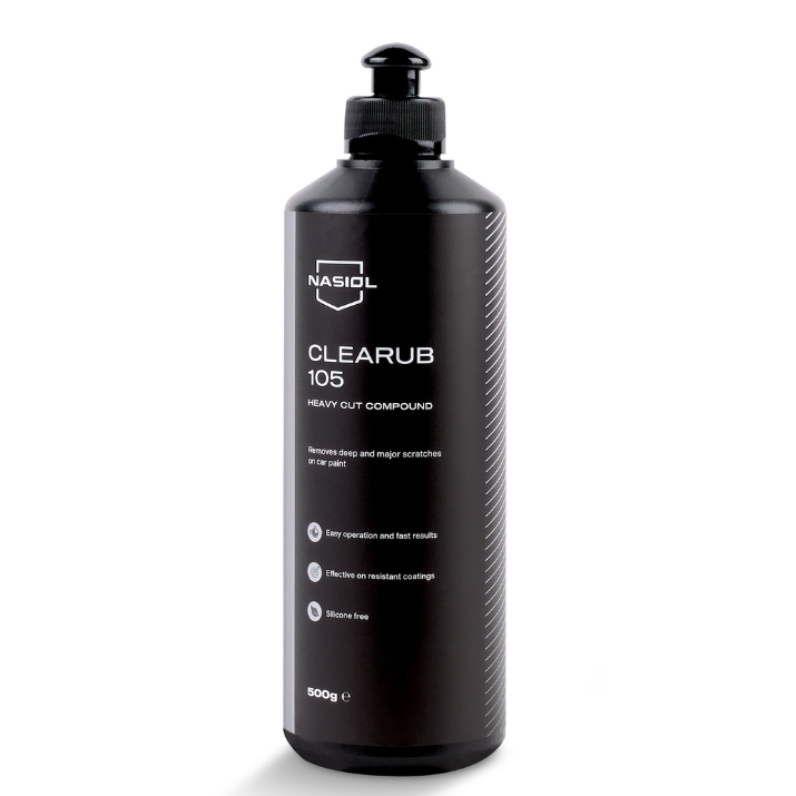 NASIOL CLEARUB 105 500g