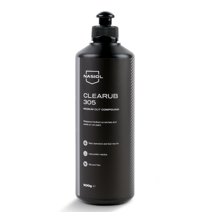 NASIOL CLEARUB 305 500g