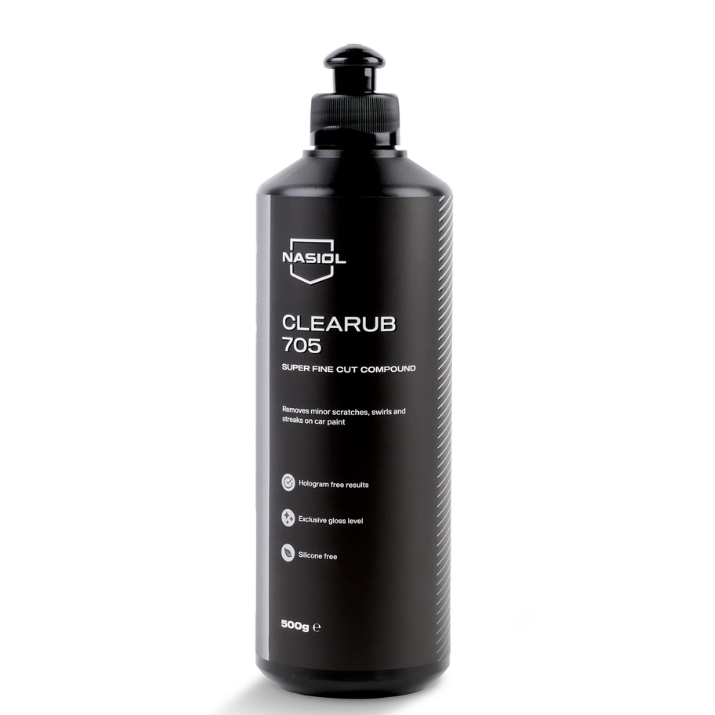 NASIOL CLEARUB 705 500g