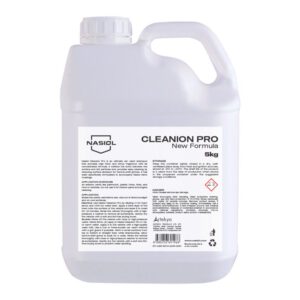 Nasiol Cleanion Pro New Formula 5kg - mocno skoncentrowany szampon i piana aktywna