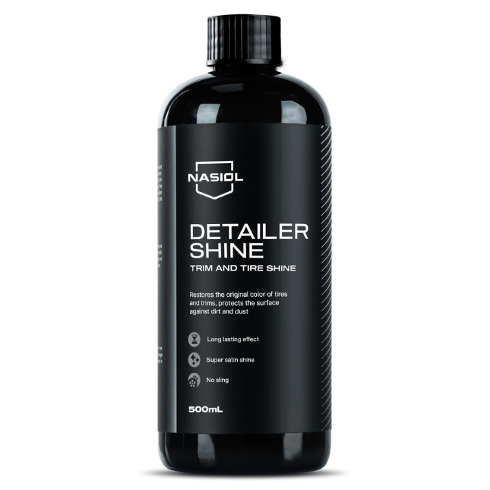 NASIOL DETAILERSHINE 500ml