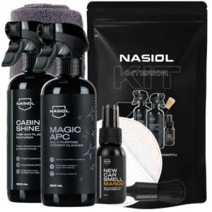 NASIOL INTERIOR KIT - zestaw do wnętrza v2