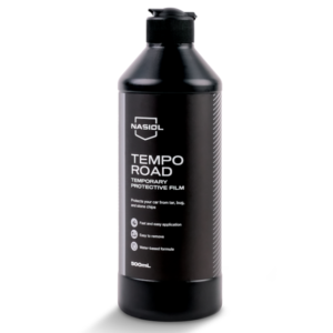 Nasiol TEMPOROAD 500ml - folia w płynie na lakier, tymczasowa ochrona przed owadami, smołą i piaskiem