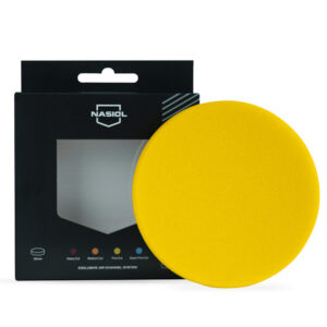 Nasiol Polishing Pad FINE CUT 150mm - średnio miękka gąbka, hard finish