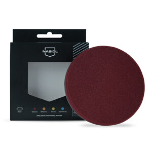 Nasiol Polishing Pad HEAVY CUT 150mm - mocno ścierna gąbka polerska, cutting