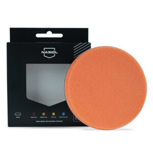 Nasiol Polishing Pad MEDIUM CUT 150mm - średnio ścierna gąbka polerska, One Step