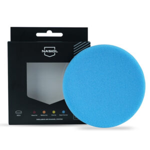 Nasiol Polishing Pad SUPER FINE CUT 150mm - bardzo miękka gąbka polerska, wykończeniowa