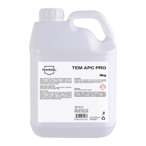 Nasiol TEM APC PRO 5kg - uniwersalny środek czyszczący w koncentracie, mocne APC