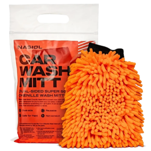 NASIOL Car Wash Mitt