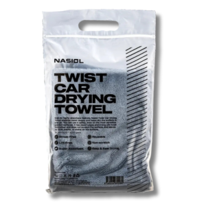 NASIOL Twist Car Drying Towel 50x60cm