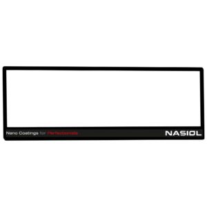 NASIOL Ramka rejestracji - Nano Coatings for Perfectionists